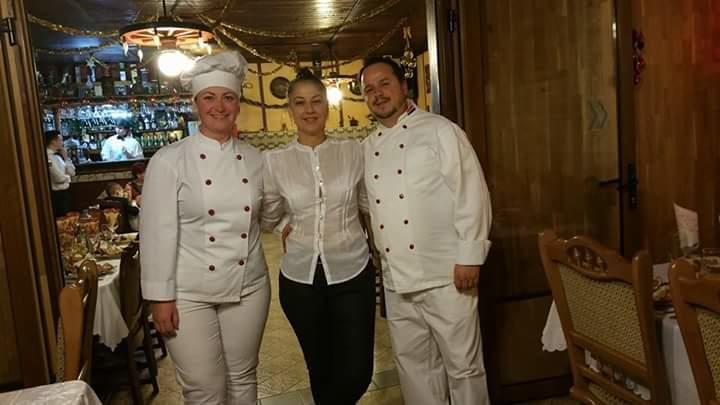 Complex Turistic Caprioara Hotell Baia Mare Eksteriør bilde